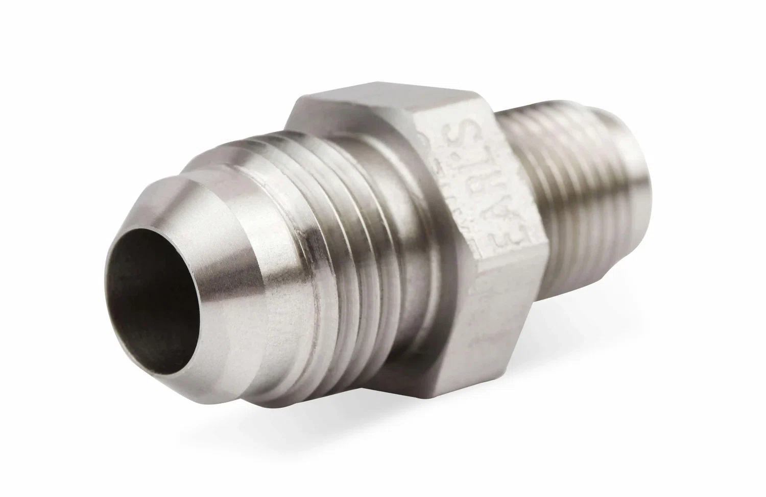 Earls Inverted Flare to AN Adapter Fitting - SS991962ERL